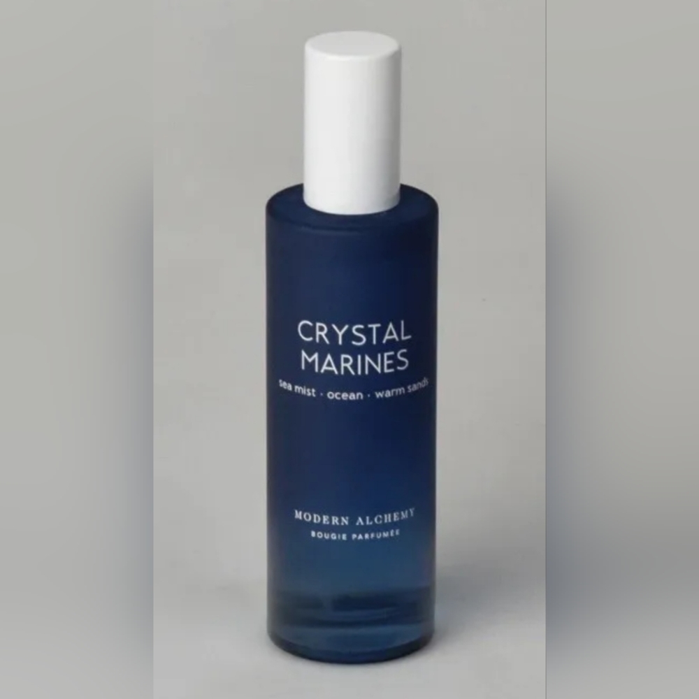 MODERN ALCHEMY CRYSTAL MARINES ROOM & LINEN SPRAY - 3.4 OZ